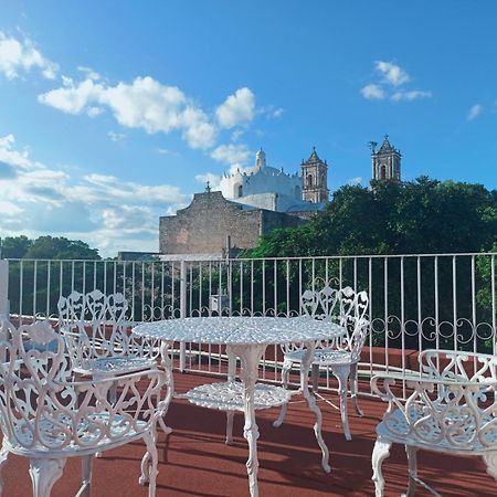 Hotel Catedral Valladolid  Exterior photo